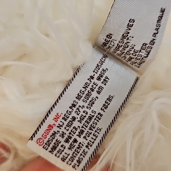 Gund Hairoids Moppels Hairy Chicken 12" Plush #30087 - Picture 7 of 10